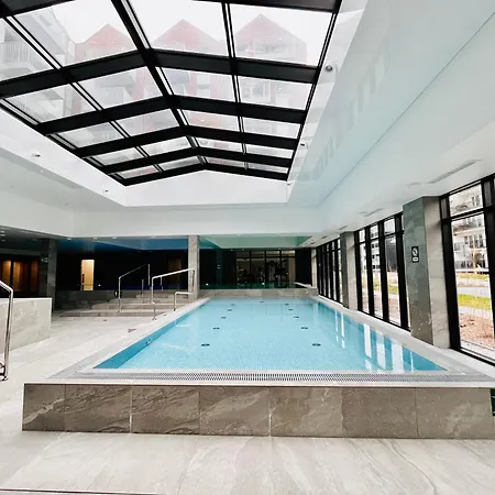 Port Pink&blue Podczele - 404 Golden Wings * Kolberg