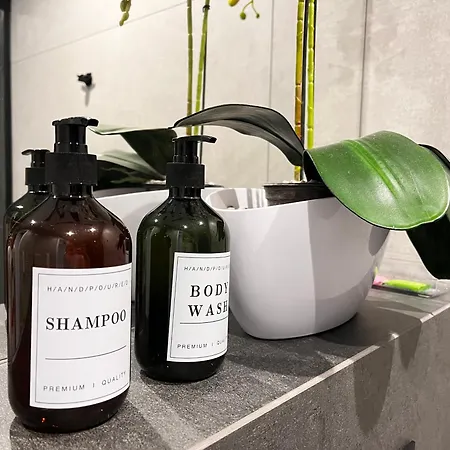 Apartment Port Pink&blue Podczele - 404 Golden Wings *