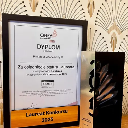 Port Pink&blue Podczele - 404 Golden Wings * Kolberg