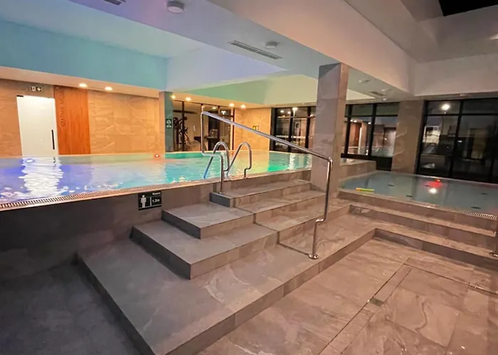 Port Pink&blue Podczele - 404 Golden Wings * Kolberg