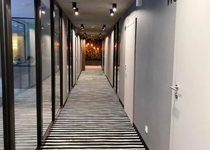 Apartment Port Pink&blue Podczele - 404 Golden Wings Kolberg