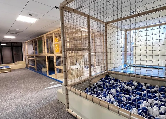 Port Pink&blue Podczele - 404 Golden Wings Apartment *