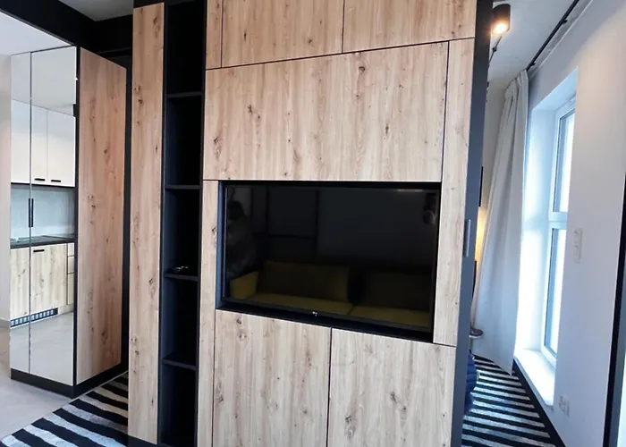 Port Pink&blue Podczele - 404 Golden Wings *