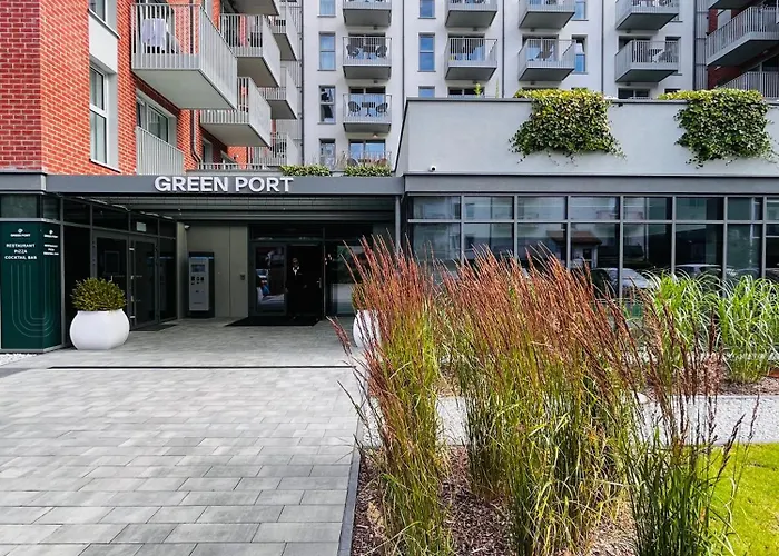 Port Pink&blue Podczele - 404 Golden Wings *