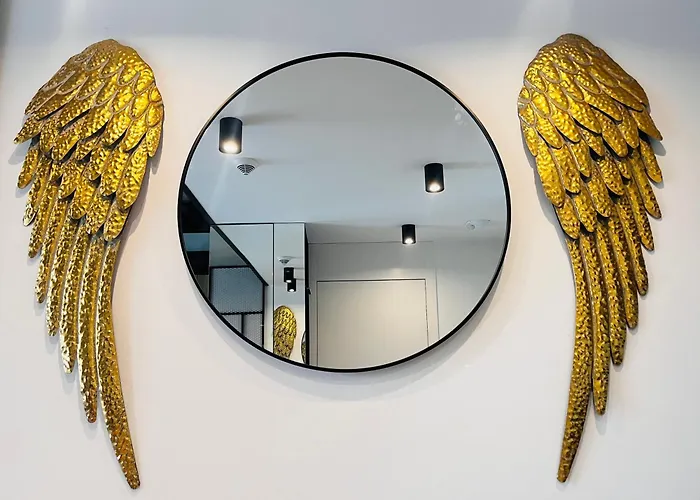 Port Pink&blue Podczele - 404 Golden Wings * Kolberg