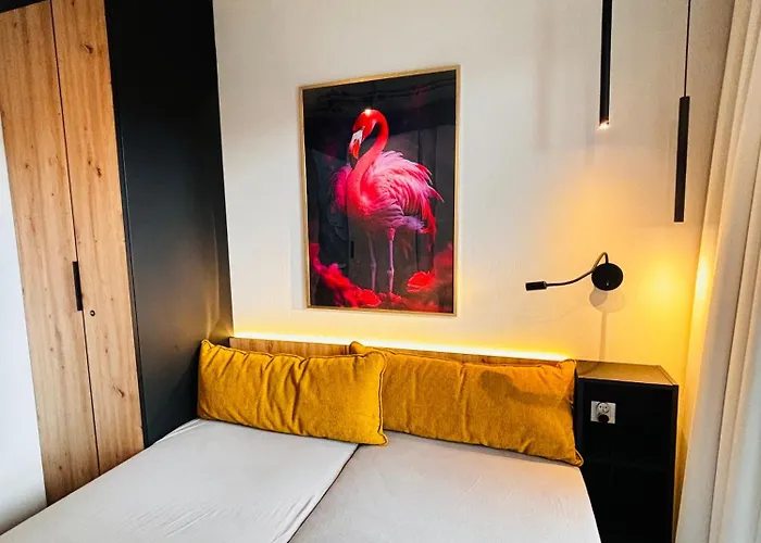 Port Pink&blue Podczele - 404 Golden Wings *