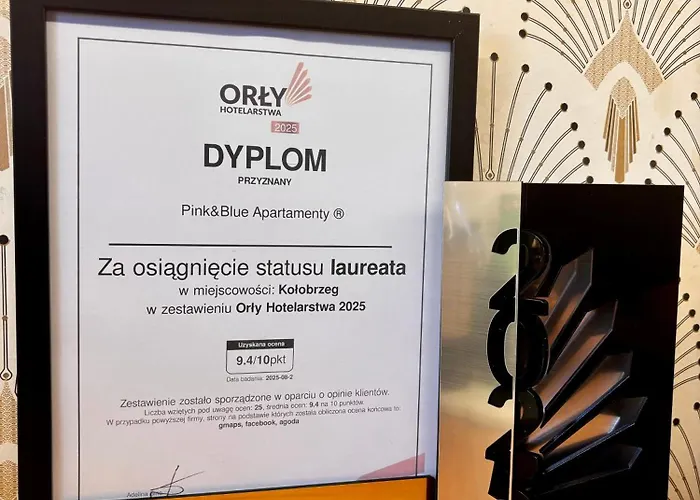 Port Pink&blue Podczele - 404 Golden Wings * Kolberg