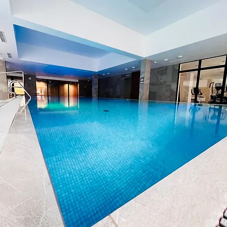 Apartament Port Pink&blue Podczele - 404 Golden Wings