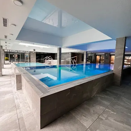 Apartament Port Pink&blue Podczele - 404 Golden Wings