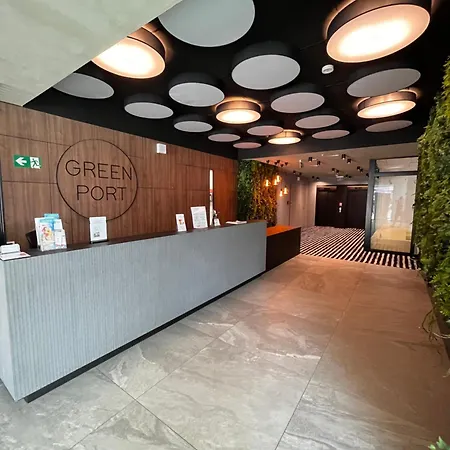 Port Pink&blue Podczele - 404 Golden Wings * Kołobrzeg