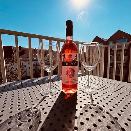 Apartament Port Pink&blue Podczele - 404 Golden Wings *