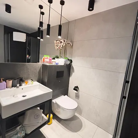 Apartament Port Pink&blue Podczele - 404 Golden Wings