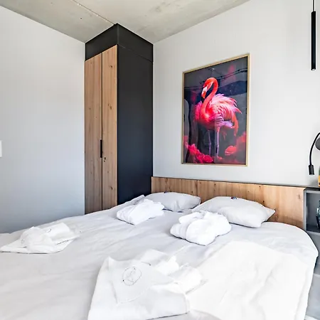 Apartamento Port Pink&blue Podczele - 404 Golden Wings Kołobrzeg